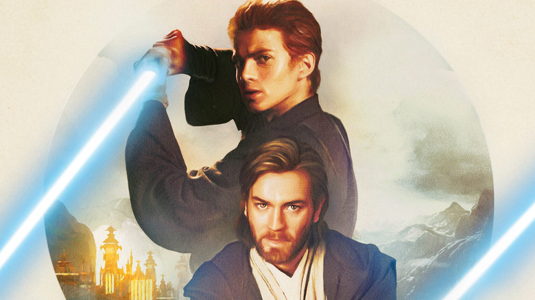 The cover of "Star Wars: Brotherhood"