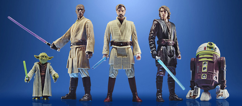 Star Wars Celebrate the Saga Action Figures