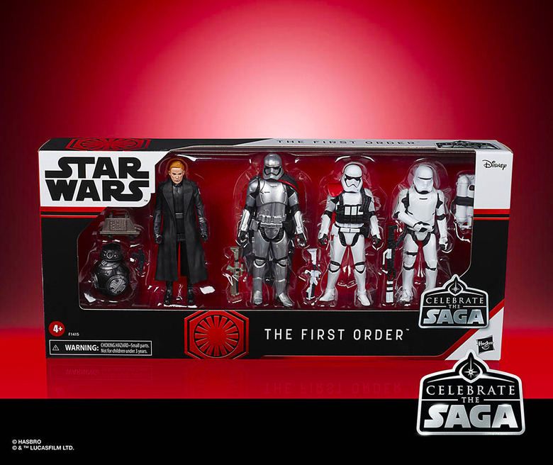 Star Wars Celebrate the Saga Action Figures