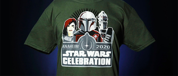 Star Wars Celebration 2020 Exclusives