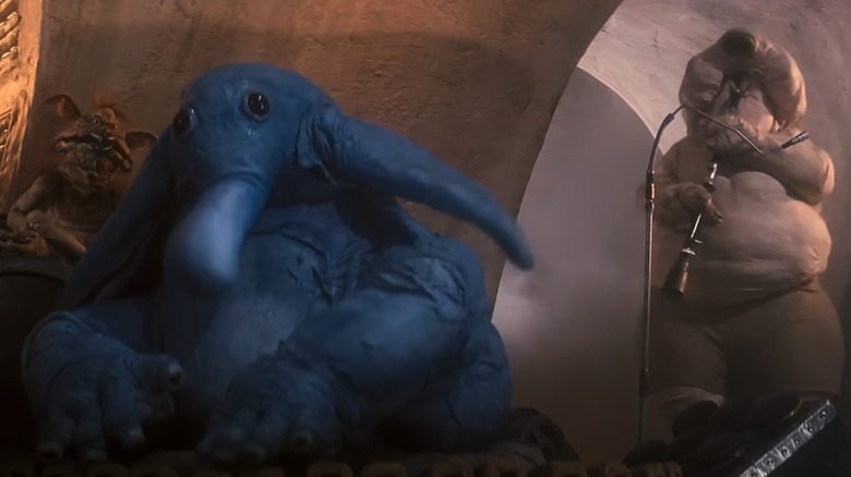 Return of the Jedi Max Rebo Band