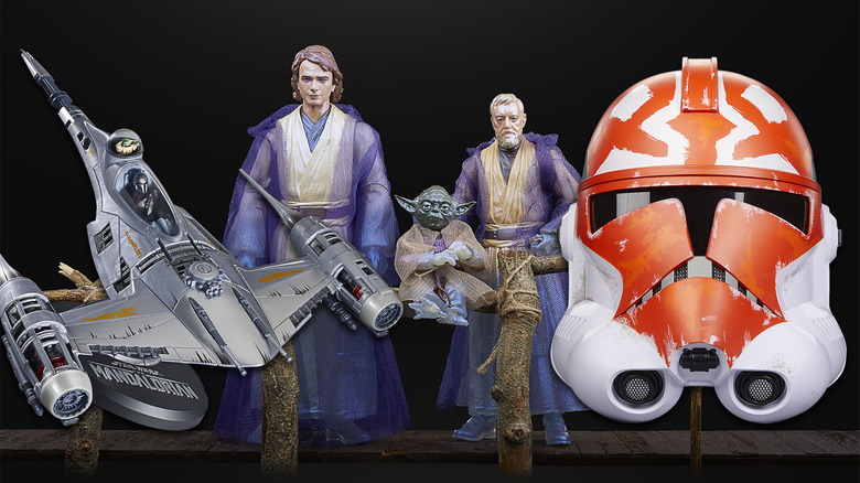 Star Wars Celebration 2023 Toy Announcements
