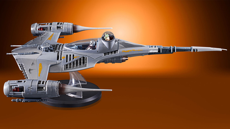 The Mandalorian Vintage Collection Starfighter