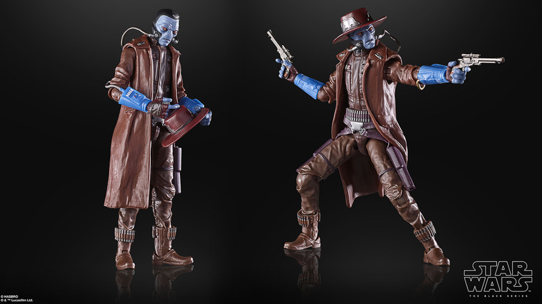 Cad Bane Black Series Action Figure