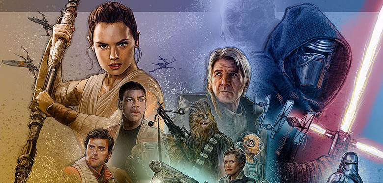 Star Wars Celebration Europe Art