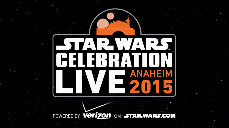 Star Wars Celebration Live Stream