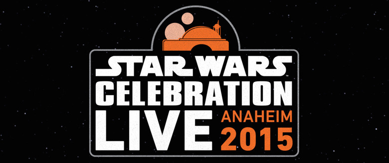 Star Wars Celebration Livestream