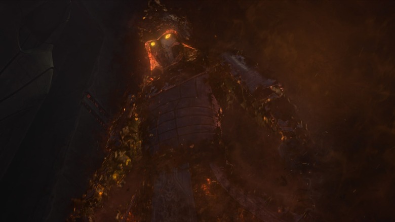 Darth Bane force spirit