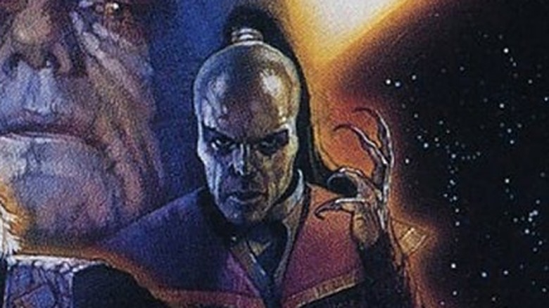 Xizor evil gaze