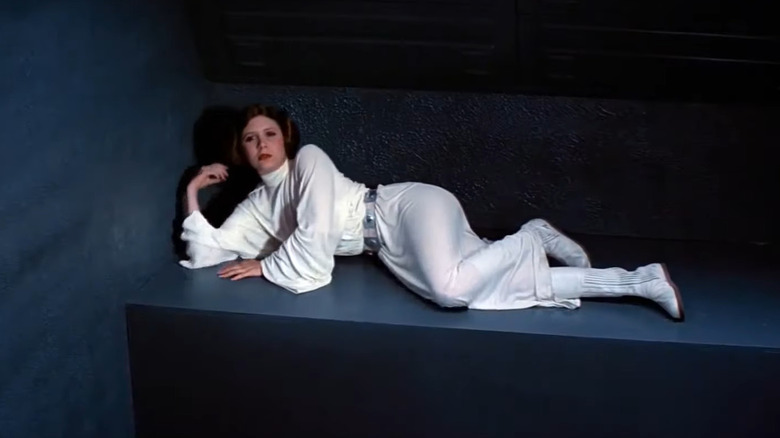 Star Wars: A New Hope, Leia