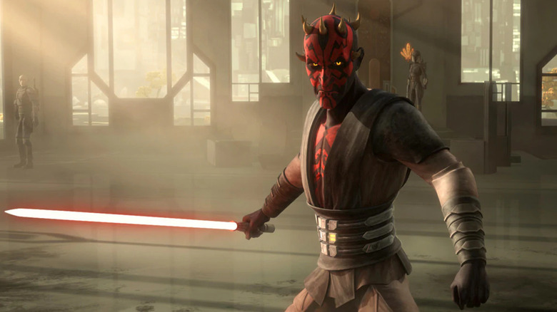 Darth Maul