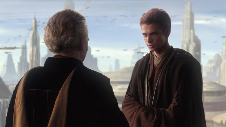 Attack of the Clones Anakin