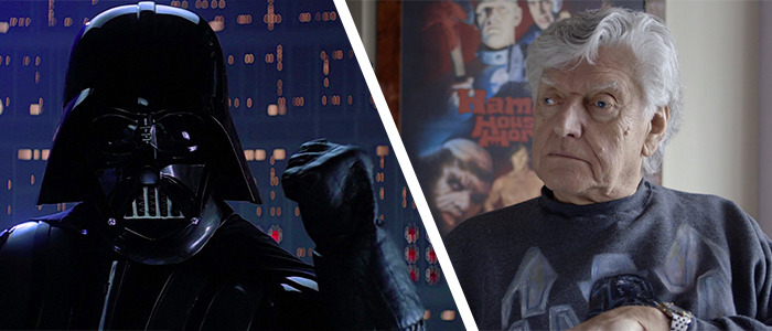 Darth Vader Actor David Prowse Dead