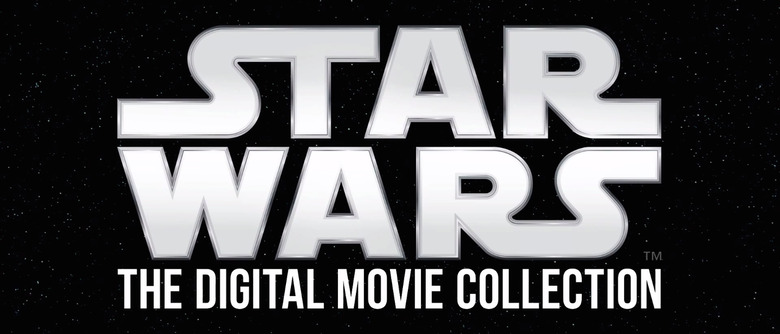 Star Wars Digital HD