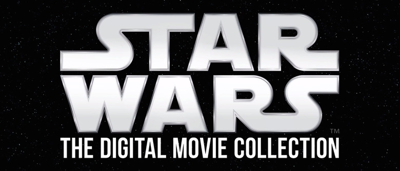 Star Wars Digital special features