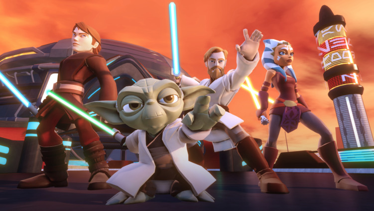 Star Wars Disney Infinity Twilight 1