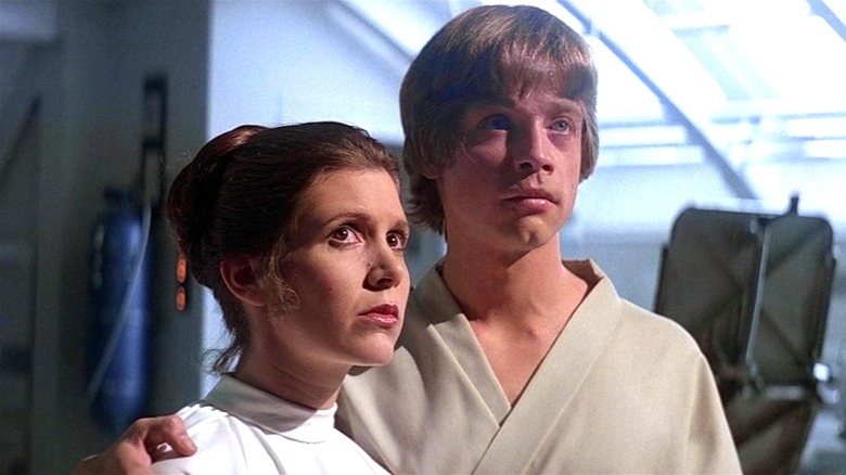 Empire Strikes Back second to last shot