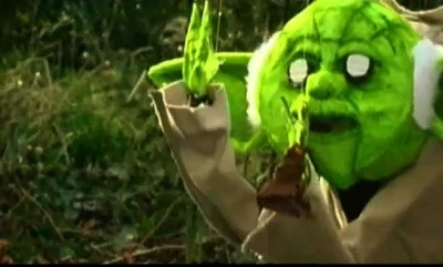 Sweded Yoda