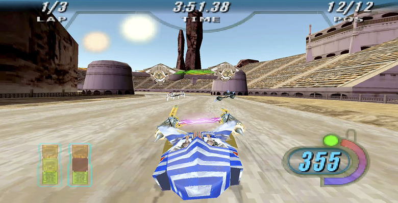 Star Wars: Episode I Racer Re-Release