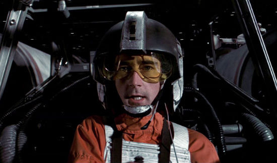 Wedge Antilles Star Wars