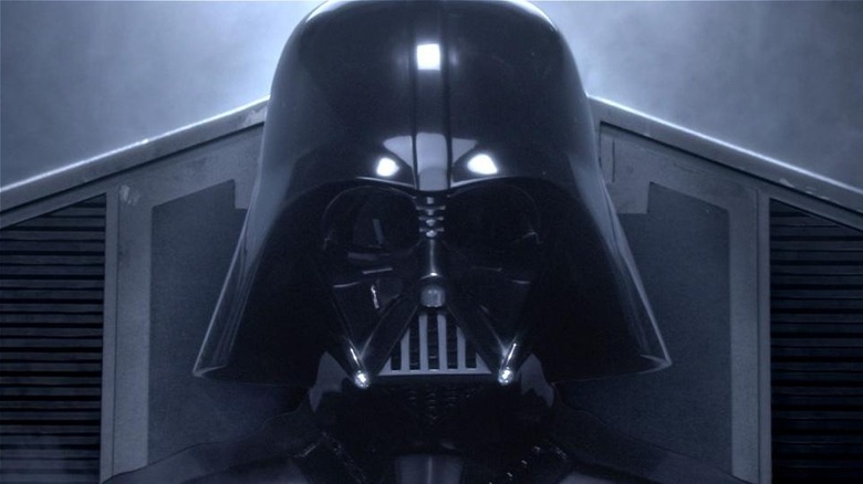 Darth Vader in Star Wars: Episode III - Revenge of the Sith