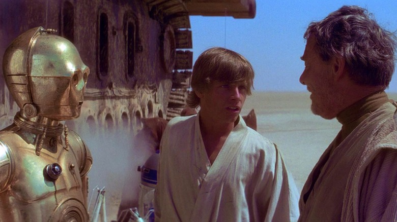 Star Wars 1977
