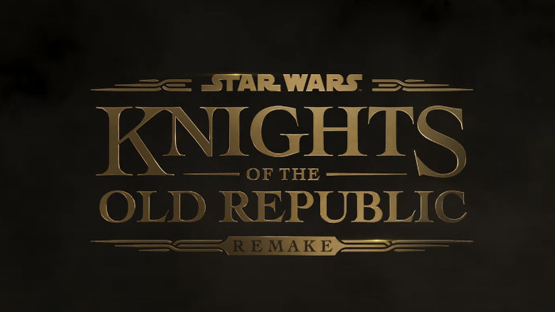 KOTOR logo