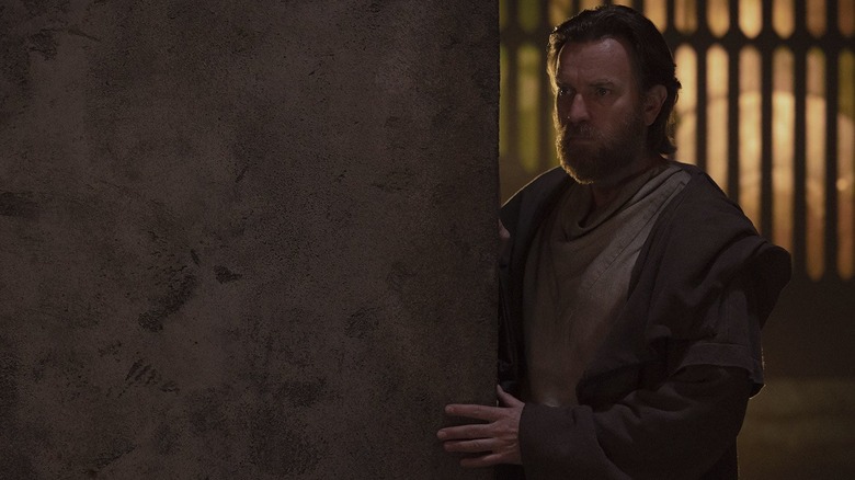 Obi-Wan Kenobi Ewan McGregor 