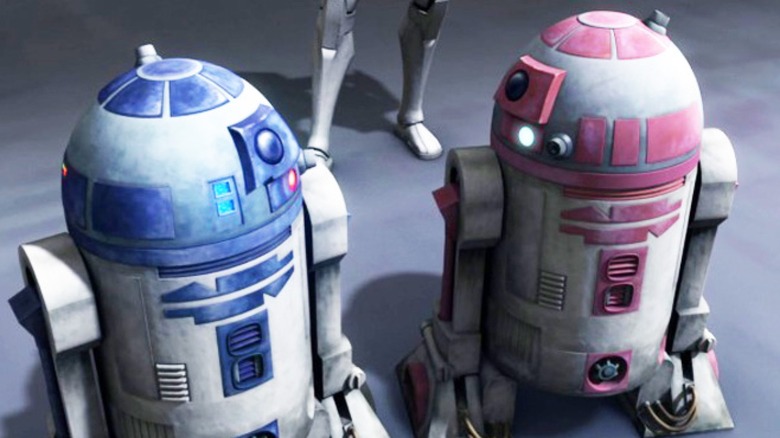 star wars first female droid