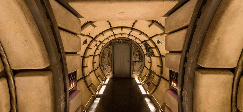 Star Wars Galaxy's Edge Easter Eggs