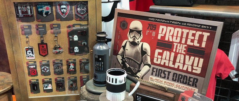 Star Wars Galaxy's Edge Merchandise