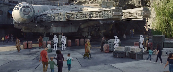 Star Wars: Galaxy's Edge Opening Dates