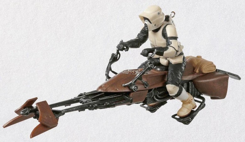 Star Wars Hallmark Ornaments 2019