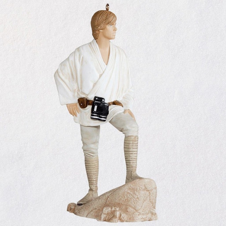 Star Wars Hallmark Ornaments 2019