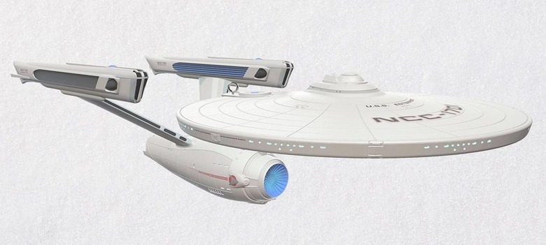 Star Trek Hallmark Ornaments 2019
