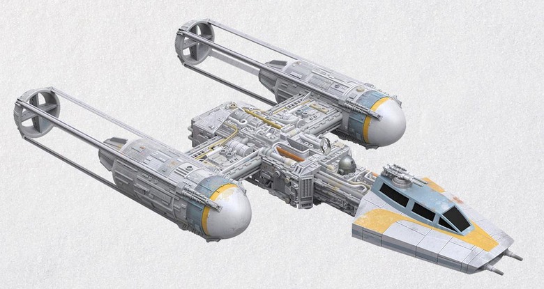 Star Wars Hallmark Ornaments 2019