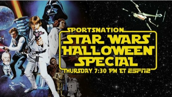 Star Wars Halloween Special