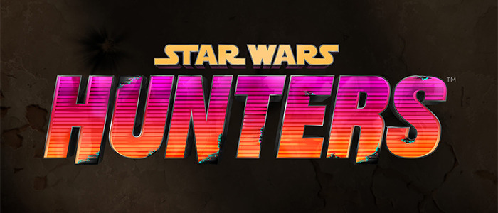 Star Wars: Hunters Video Game