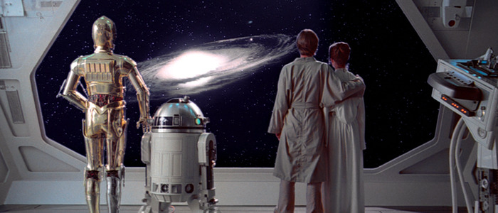 Star Wars TV series