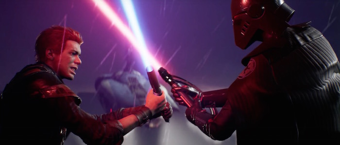 Star Wars Jedi Fallen Order Trailer