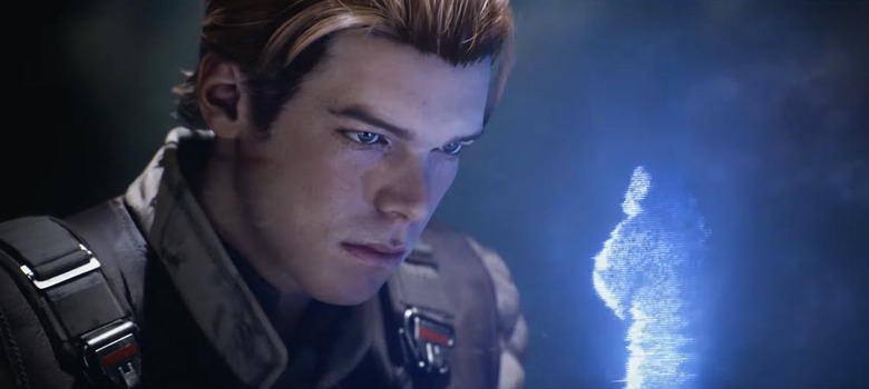 Star Wars Jedi Fallen Order Trailer