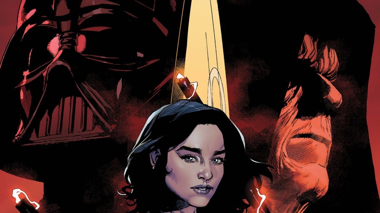 Crimson Reign #1 Cover
