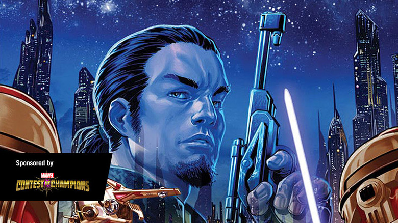 Star Wars Kanan The Last Padawan header