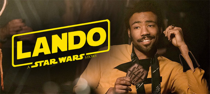 Lando Calrissian Movie