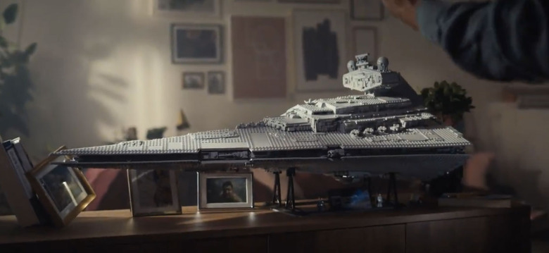 Star Wars LEGO Star Destroyer