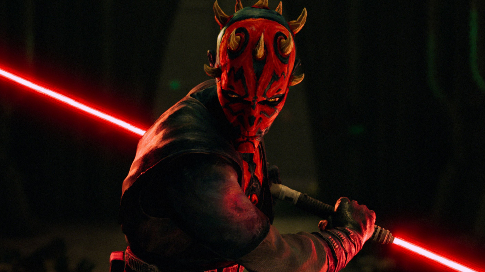 Star Wars: Maul – Shadow Lord's Brief Cameo Raises A Big Question