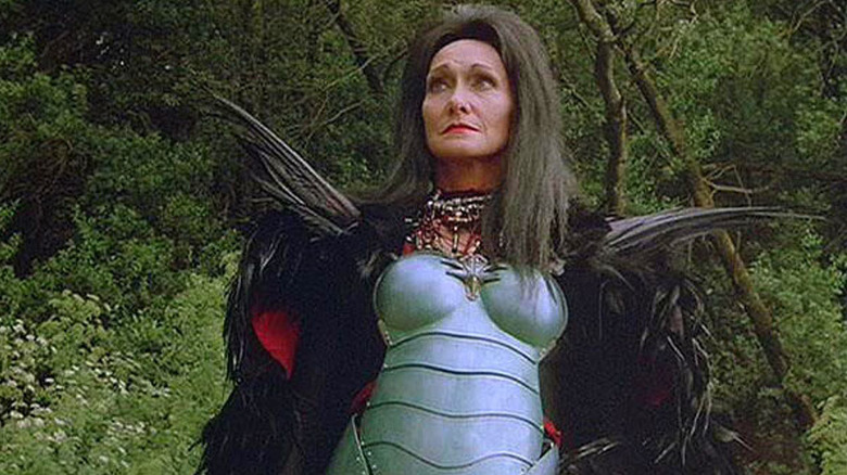 Charal the Star Wars Sorceress