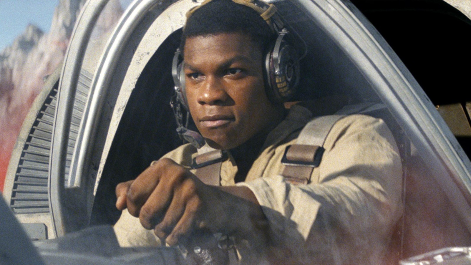 Star Wars Needs John Boyega (But John Boyega Doesn't Need Star Wars) - Vimarsana News