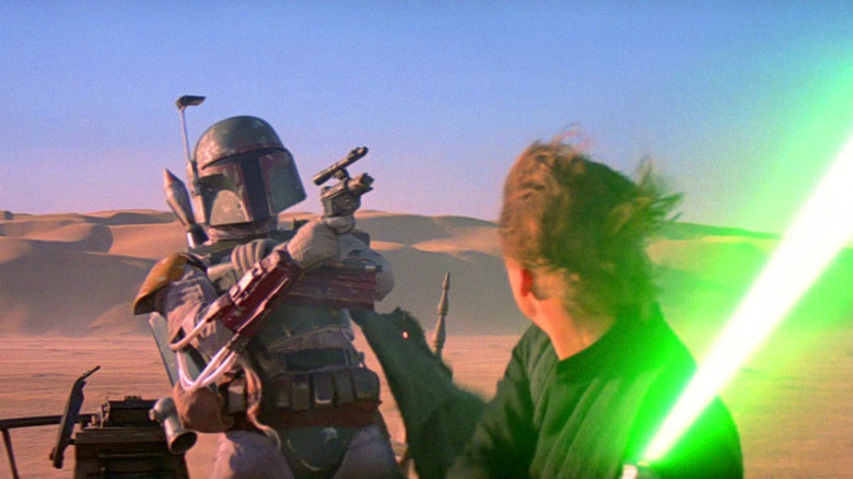 Return of the Jedi Boba Fett