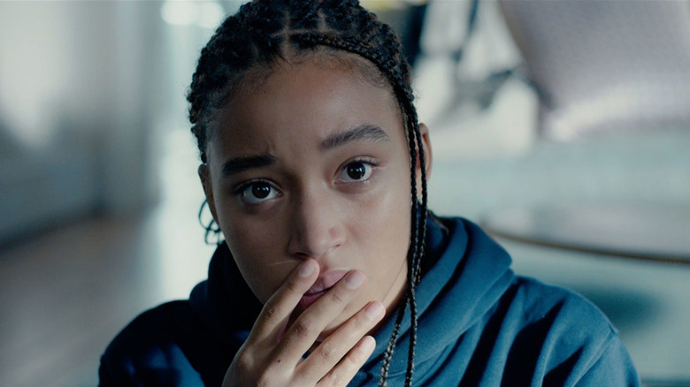 Amandla Stenberg